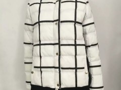韩国太阳花棉服