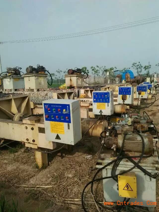 广西壮族自治区崇左大量回收二手5吨降膜蒸发器