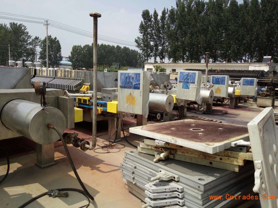 新疆维吾尔自治区专业回收二手5吨降膜蒸发器