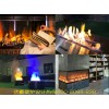 FuSi Electric fireplace | 3d¯