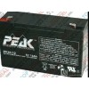 PEAKPK12V7.2F1 12V7.2Ah