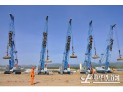 云南强夯施工公司求购二手强夯机械图1