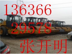 收购二手压路机图1