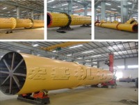 1.8米×18米淤泥烘干机回转窑