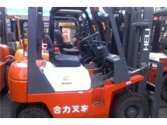 上海浦东新区叉车回收图1