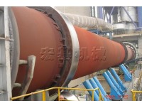 白山3×48米孰石灰生产线厂家直销