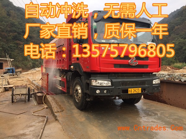 杭州工地扬尘监测系统生产/工地滚轴洗车机
