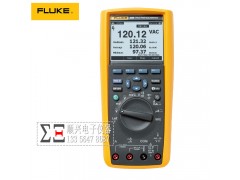 求购福禄克Fluke 289C真有效值工业用记录万用表图1