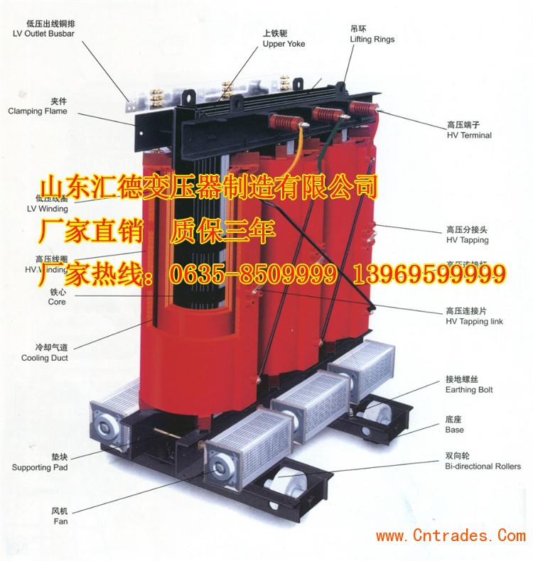 鹤壁市高过载变压器 鹤壁市S11变压器厂家集团