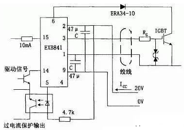 图2  典型接线方法