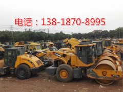 回收，收购徐工20吨22吨26吨压路机13818708995图1