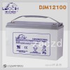 理士蓄电池12V100AH 理士蓄电池DJM12100 全新正品 质保三年