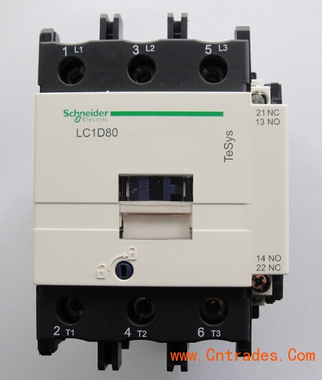 供应接触器LC1D-40Q7C价格