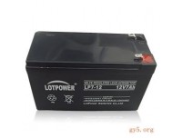 乐珀尔蓄电池LP50-12 12V50AH总代理报价