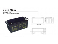 LEADER蓄电池品质保证量大优惠